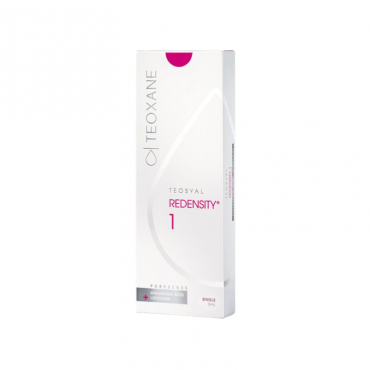 Teosyal® Puresense REDENSITY 1 lido 1x3ml Biorevitalization