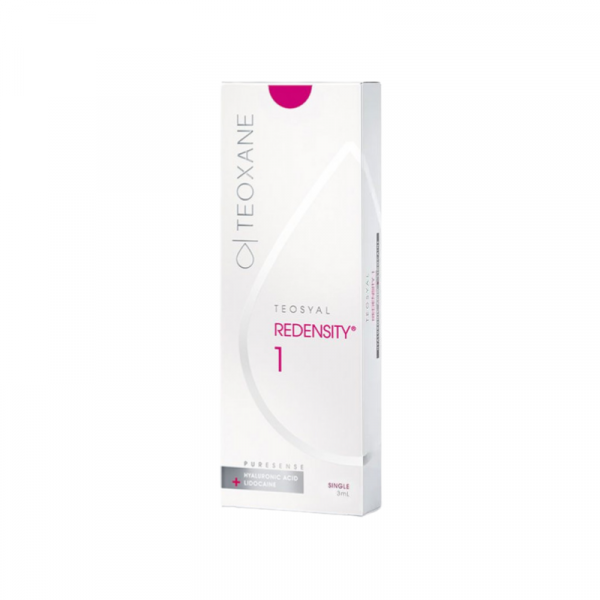 Teosyal® Puresense REDENSITY 1 lido 1x3ml Biorevitalization