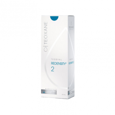 Teosyal® Puresense Redensity 2 2x1ml Teosyal® Puresense Redensity 2 2x1ml Dermal Fillers
