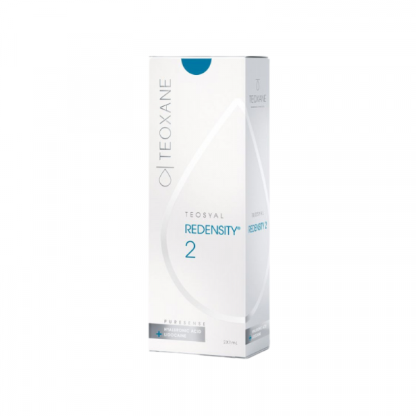 Teosyal® Puresense Redensity 2 2x1ml Dermal Fillers