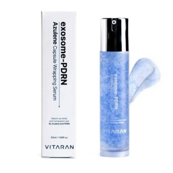 Vitaran Exosome PDRN Azulene Serum  50ml