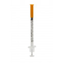 KD-JECT® INSULIN SYRINGE 1ML SINGLE-USE SYRINGE + NEEDLE Material Fungible