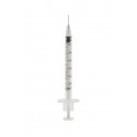 KD-JECT® INSULIN SYRINGE 1ML SINGLE-USE SYRINGE + NEEDLE Material Fungible