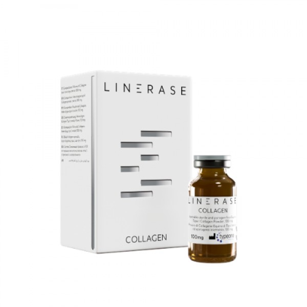 LINERASE COLLAGEN POWDER 1x100mg Mesotherapy cocktails