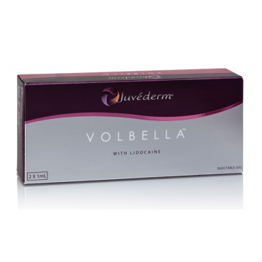 Juvederm Volbella 2x1ml Juvederm Volbella 2x1ml Dermal Fillers