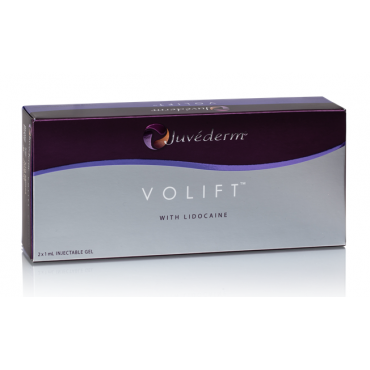Juvederm Volift 2x1ml Dermal Fillers