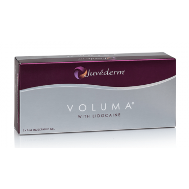 Juvederm Voluma 2x1ml Juvederm Voluma 2x1ml Dermal Fillers