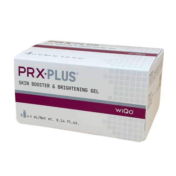 PRX PLUS - 5x4ml